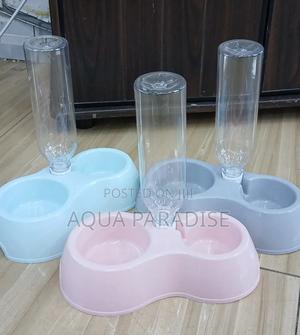 Cat Bowl With Water Dispenser - thumbnail 2