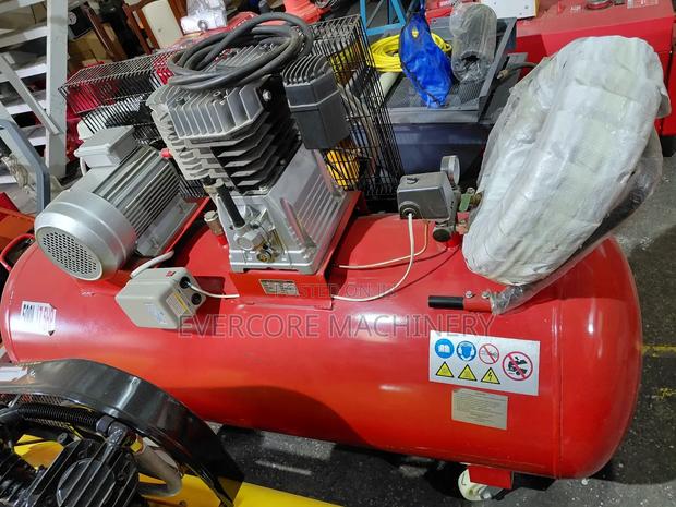 500l Lenhard Germany Three Phase Air Compressor Machine - thumbnail 2