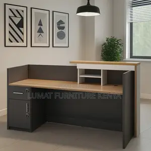 1.8m Front Office Reception Table