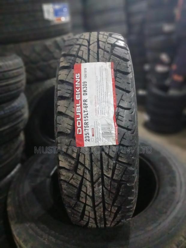 Double King 235/75r15at