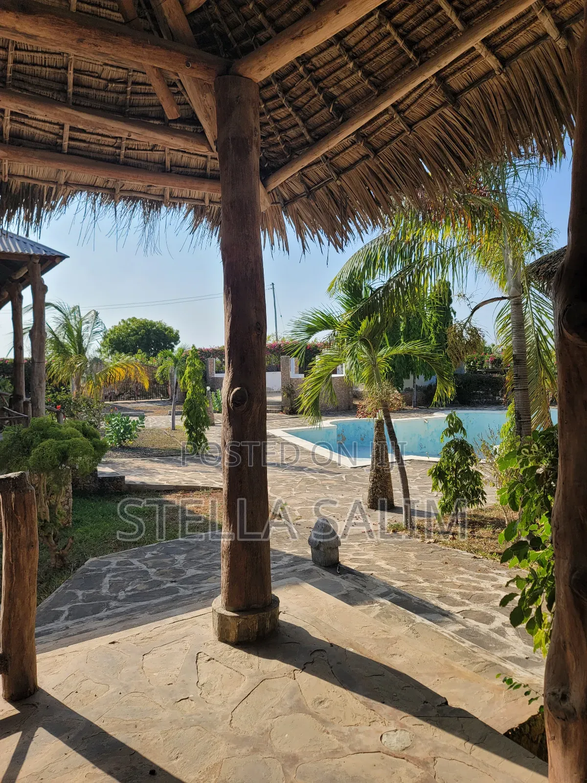 5bdrm Bungalow in Malindi for sale