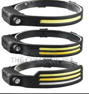 Quality Single Hiking Night Casual Millitary Head Lights - thumbnail 2