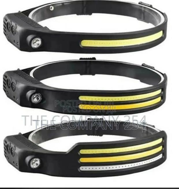Quality Single Hiking Night Casual Millitary Head Lights - main view