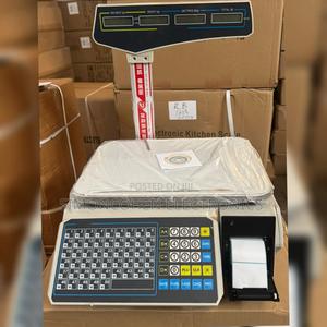 Barcode Labeling Scale - thumbnail 2