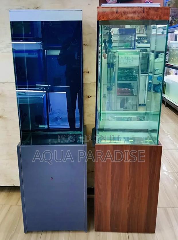 Tower Tanks - main view