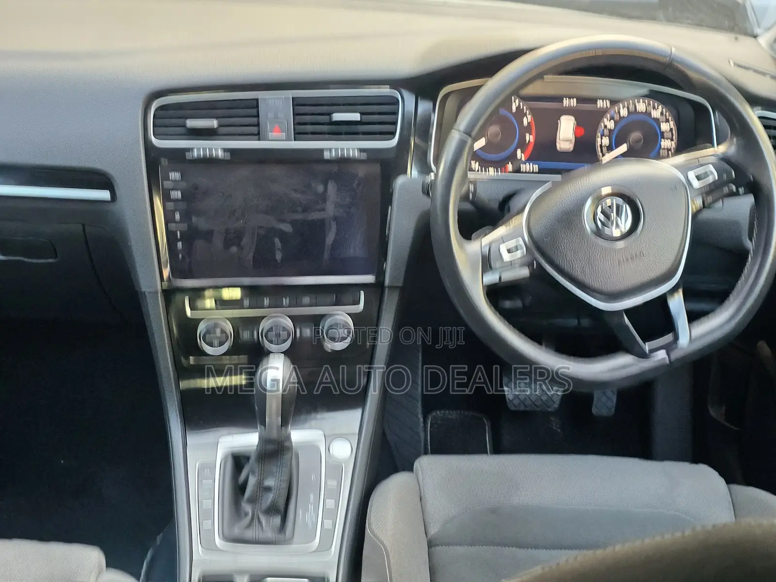 Volkswagen Golf 2018 Silver