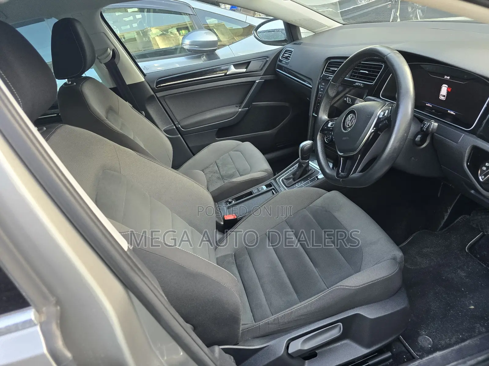 Volkswagen Golf 2018 Silver