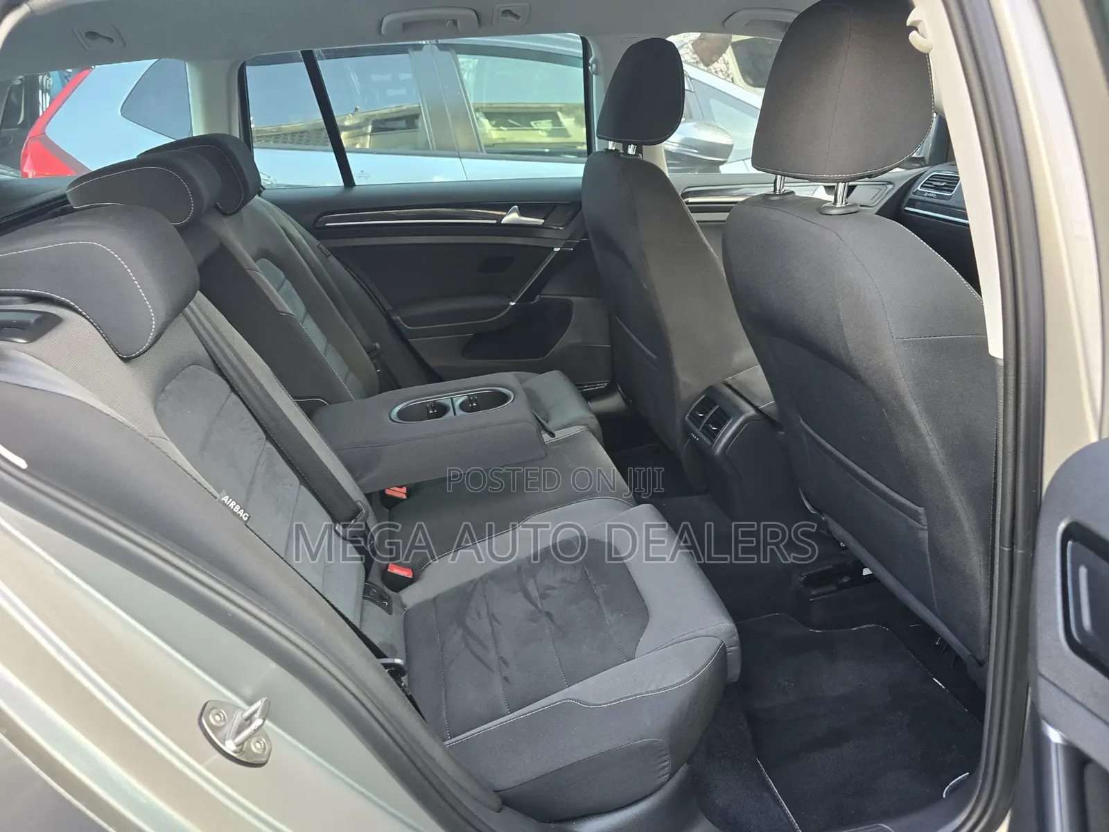 Volkswagen Golf 2018 Silver
