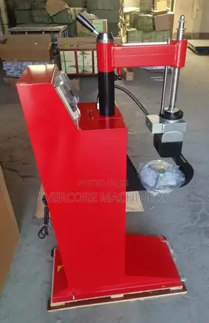 Commercial Heavy Duty Tyre Vulcanizer Machines