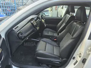 Toyota Corolla Fielder 2018 White