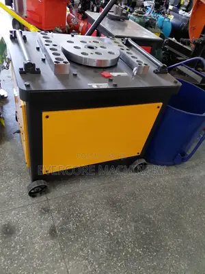 Heavy Duty Commercial Bar Bender Machine Electric.