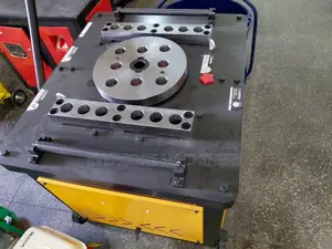 Heavy Duty Commercial Bar Bender Machine Electric.