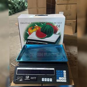 Acs 40kg Digital Scale Without Arm/Armless - thumbnail 2