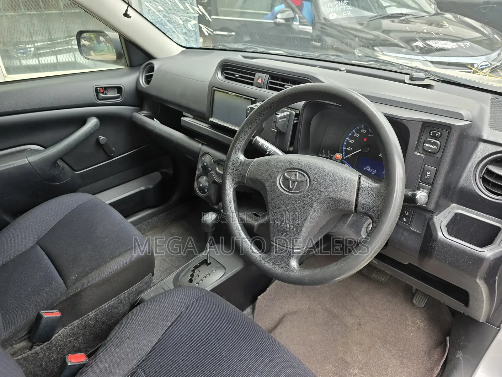 Toyota Probox 2018 Silver