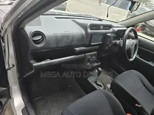Toyota Probox 2018 Silver