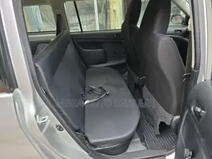 Toyota Probox 2018 Silver
