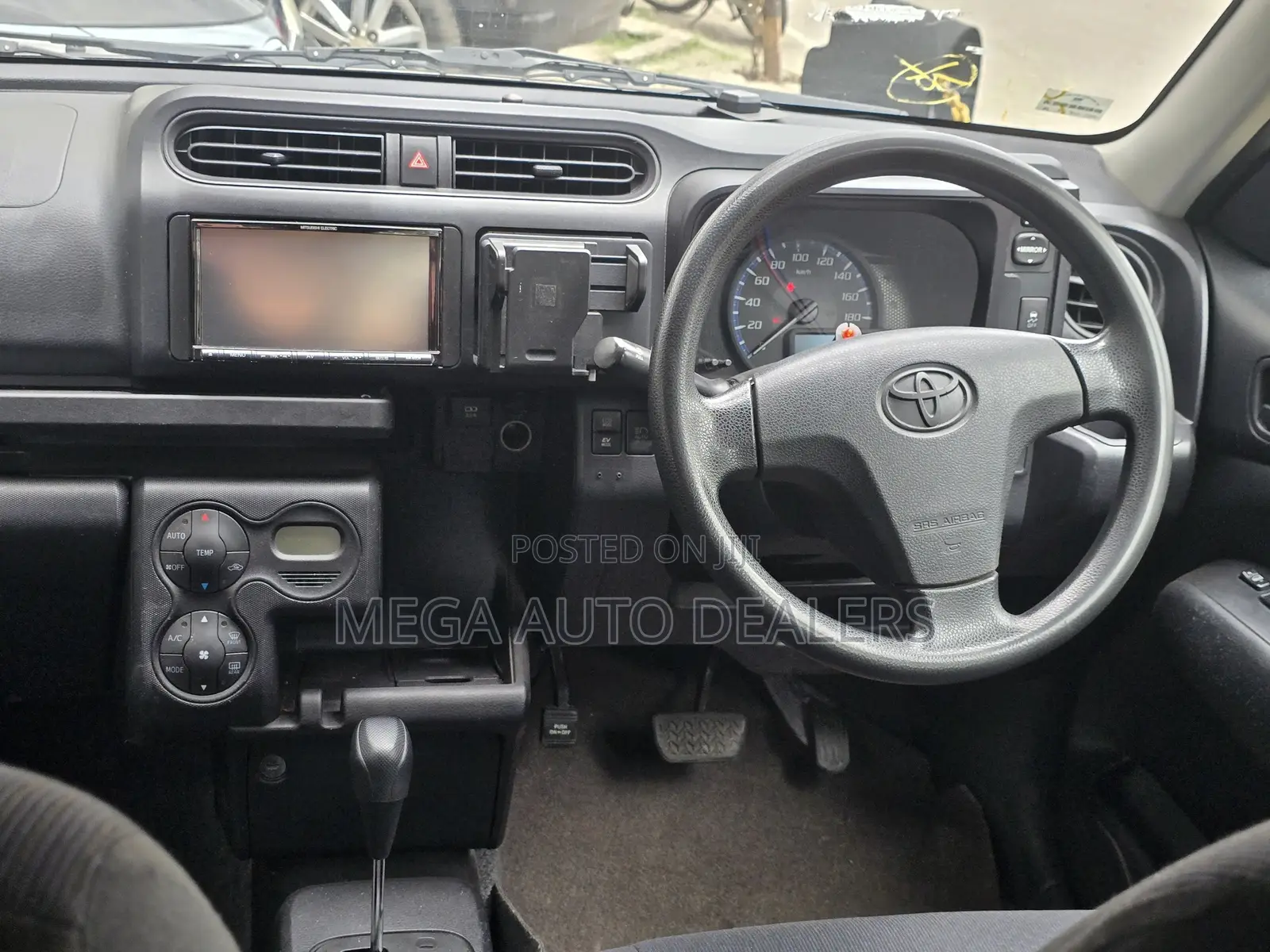 Toyota Probox 2018 Silver