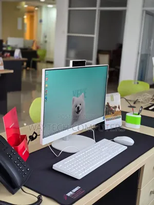 New HP 200 G4 22 All-in-One 8GB Intel Core I5 SSD 512GB