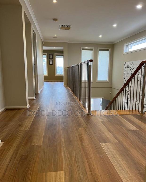 Affordable Laminate Flooring – 8mm 12mm Strong Boards - main view