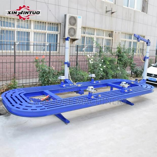 Commercial Garage Jig Machine Industrial - main view