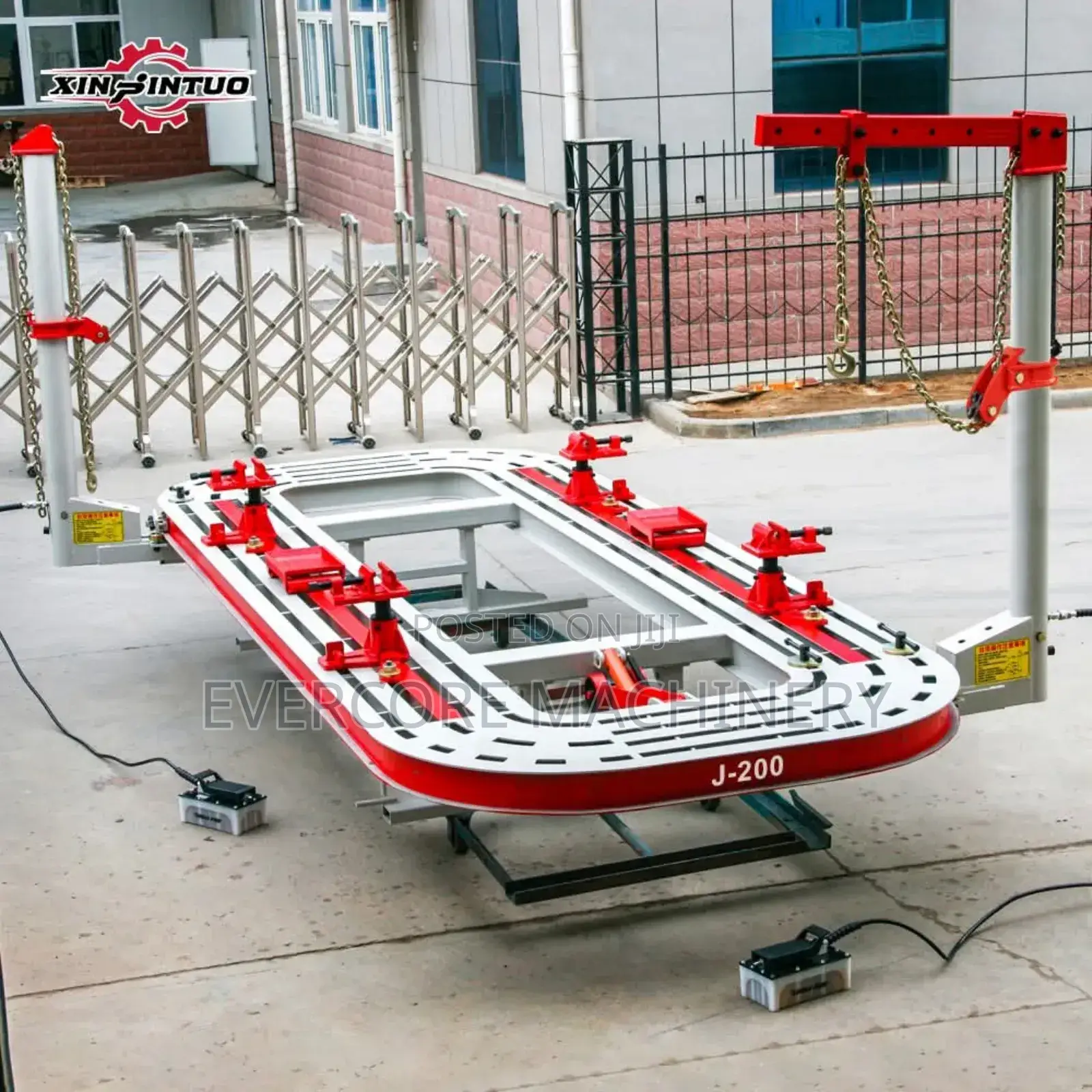 Commercial Garage Jig Machine Industrial