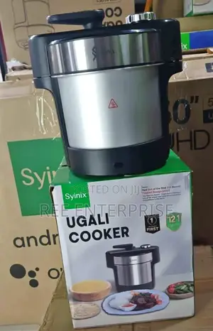 Syinix Ugali Cooker New In