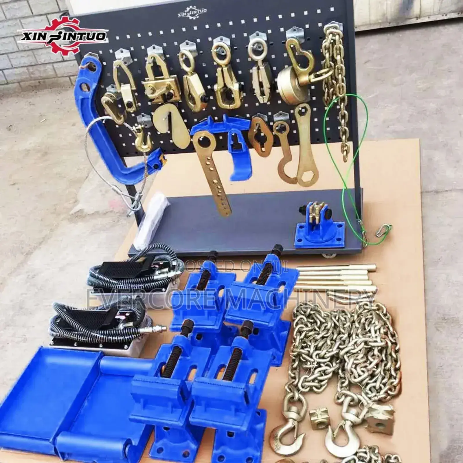 Commercial Garage Jig Machine Industrial