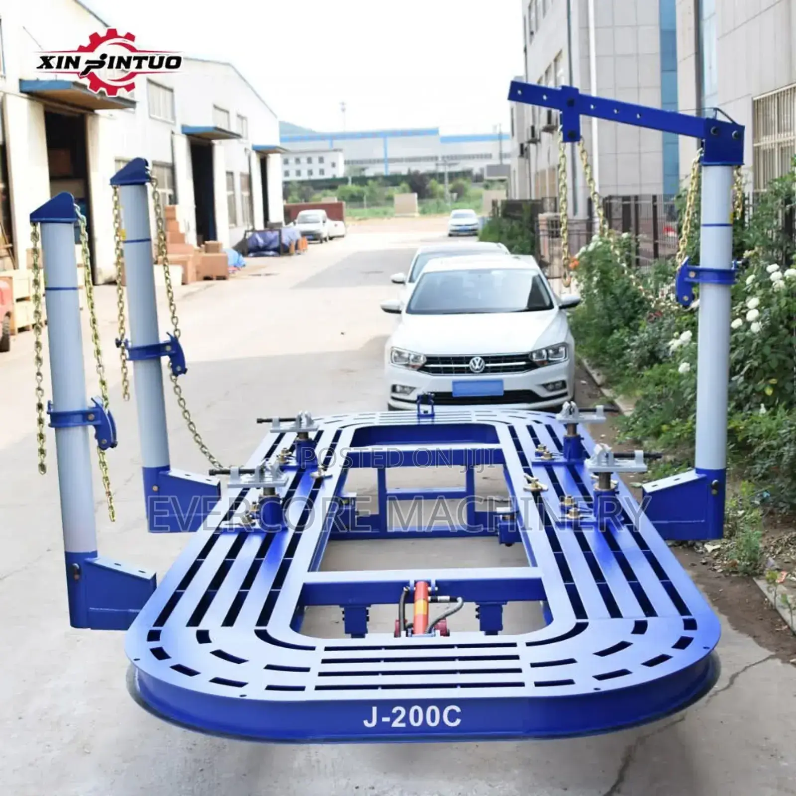 Commercial Garage Jig Machine Industrial