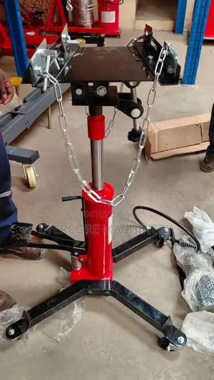 Commercial Gearbox Transmission Jack Heavy Duty