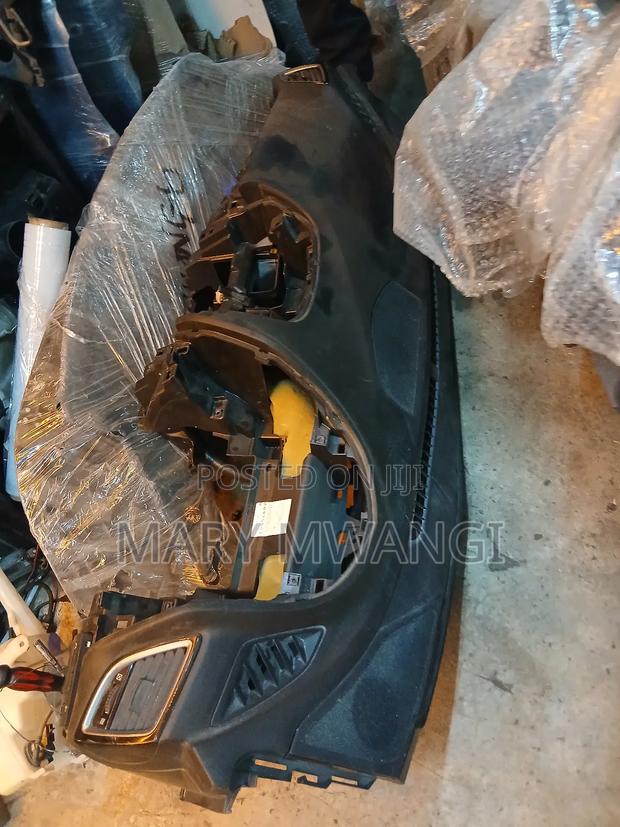 Ex Japan Mazda Axela Dashboard Airbag Available - main view