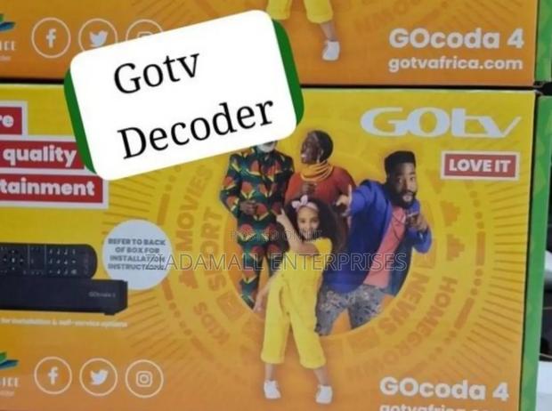 Go Tv Decorder High-Definition Viewing at Your Fingertips - thumbnail 2