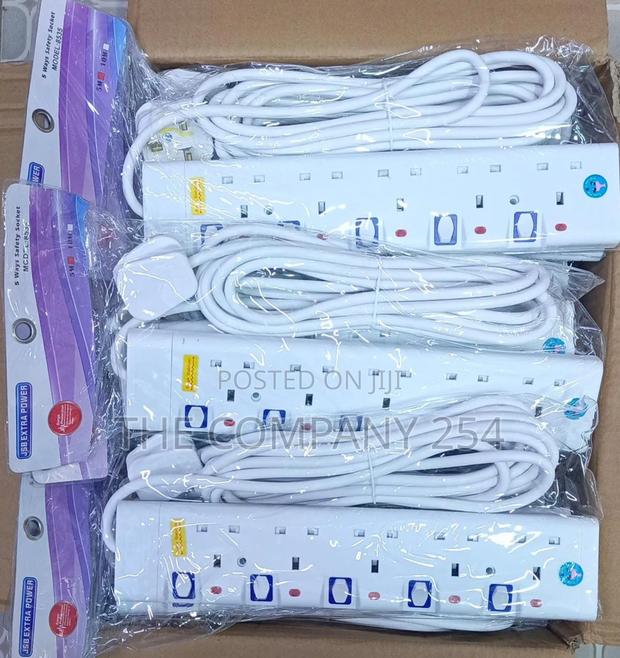 JSB 4way Quality Electric Carrier Extension Cable - thumbnail 2