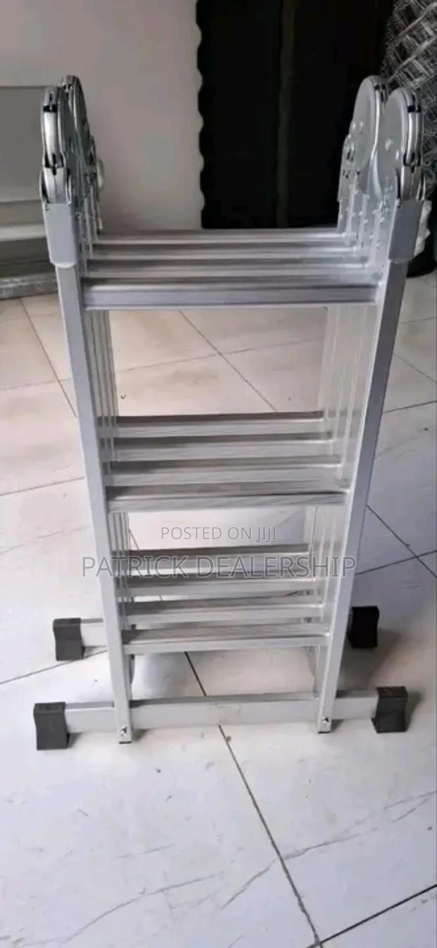 Multiple-Purpose Aluminum - main view