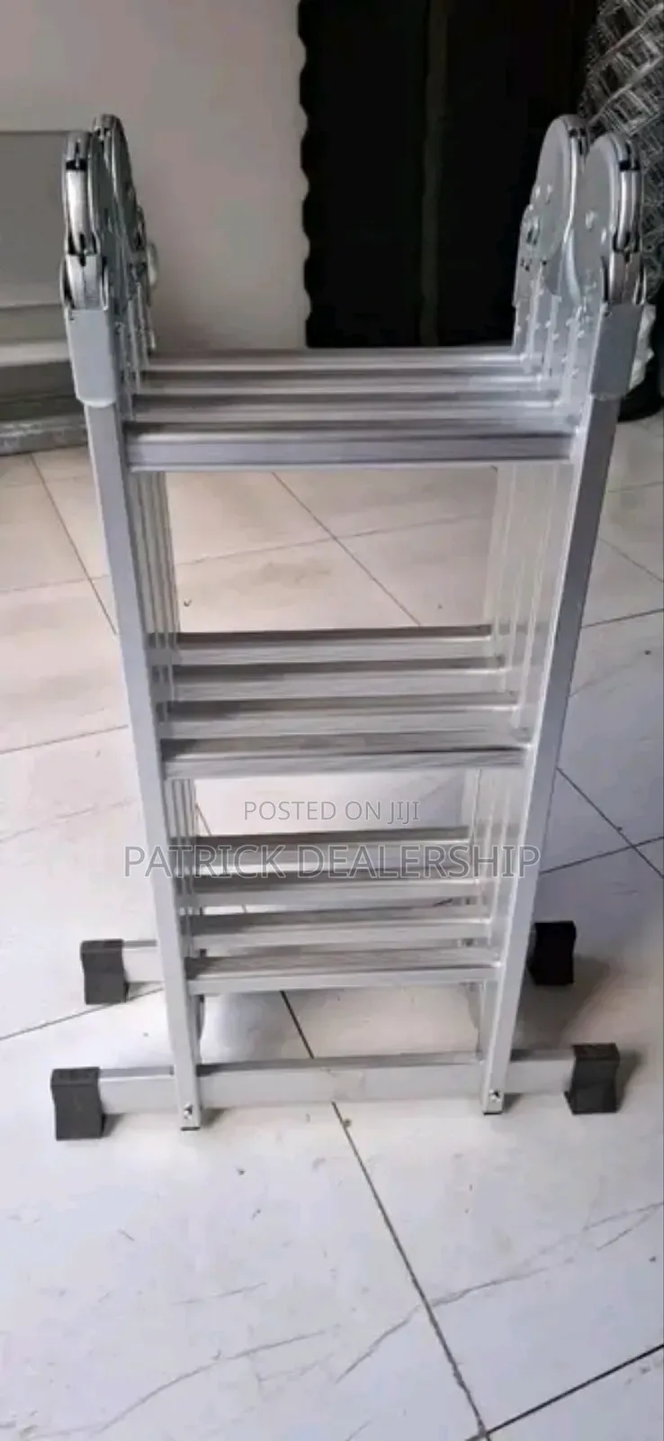 Multiple-Purpose Aluminum
