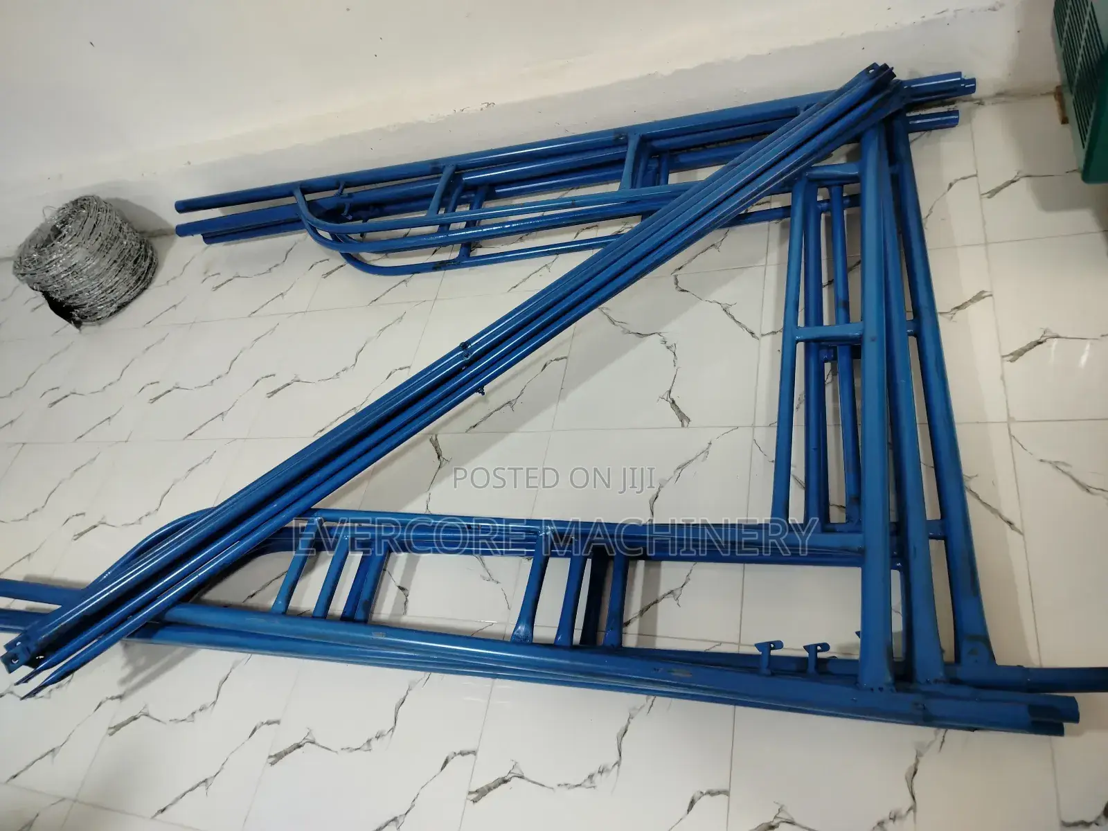 Heavy Duty Commercial Scaffolding Materials.