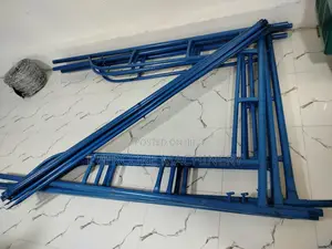 Heavy Duty Commercial Scaffolding Materials.