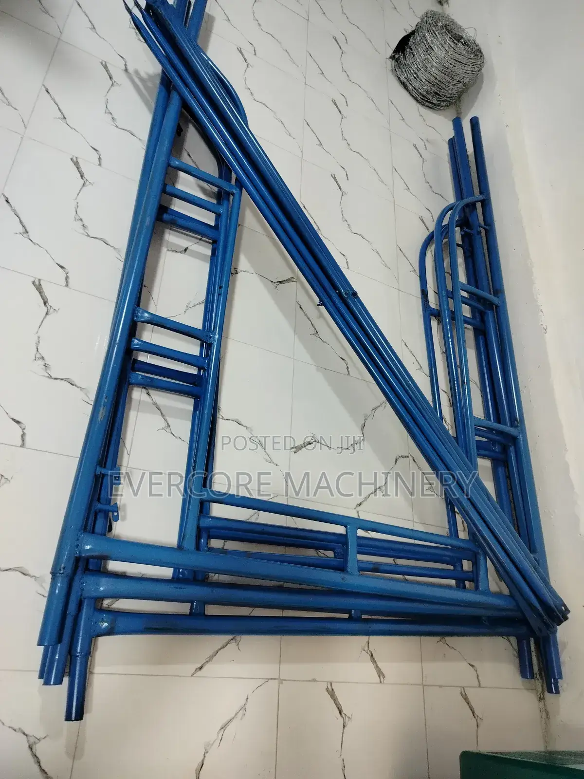 Heavy Duty Commercial Scaffolding Materials.