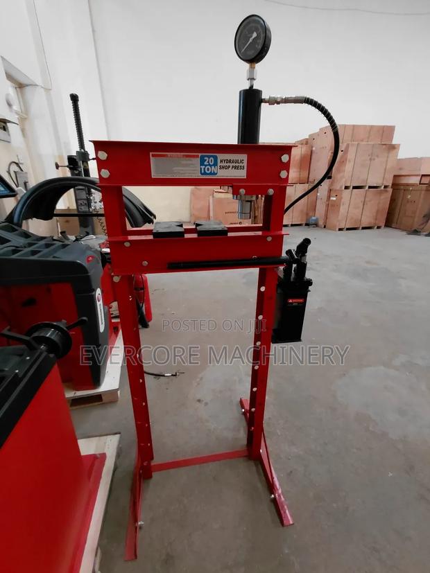 Heavy Duty 20tonne Hydraulic Press Machine - thumbnail 4