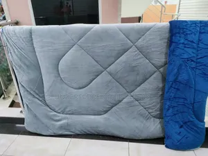 Coral Fleece Duvet