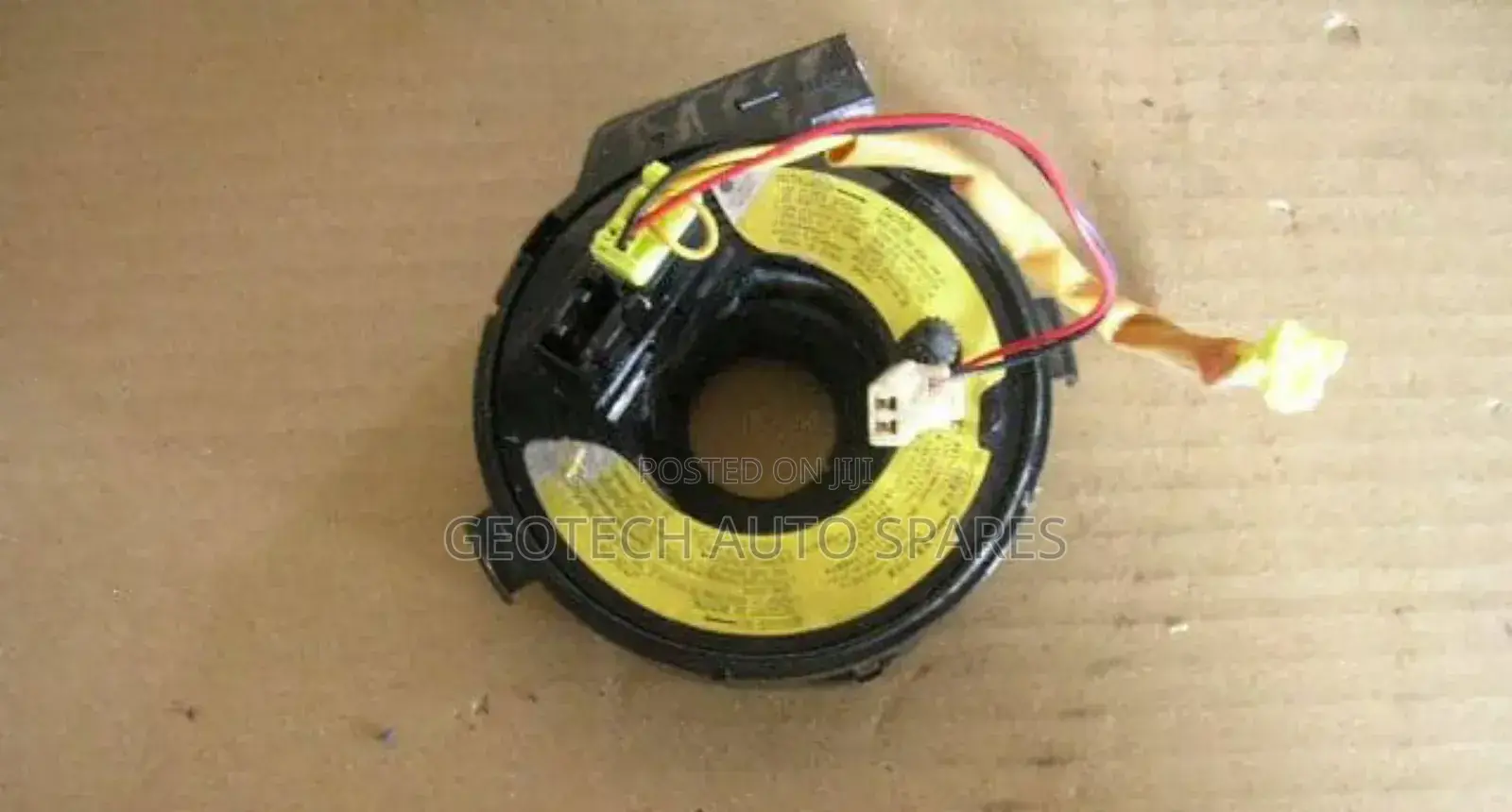 Mazda Demio Spiral Cable