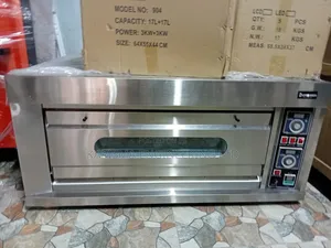 2 Trays Oven