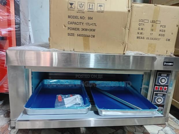 2 Trays Oven - thumbnail 3