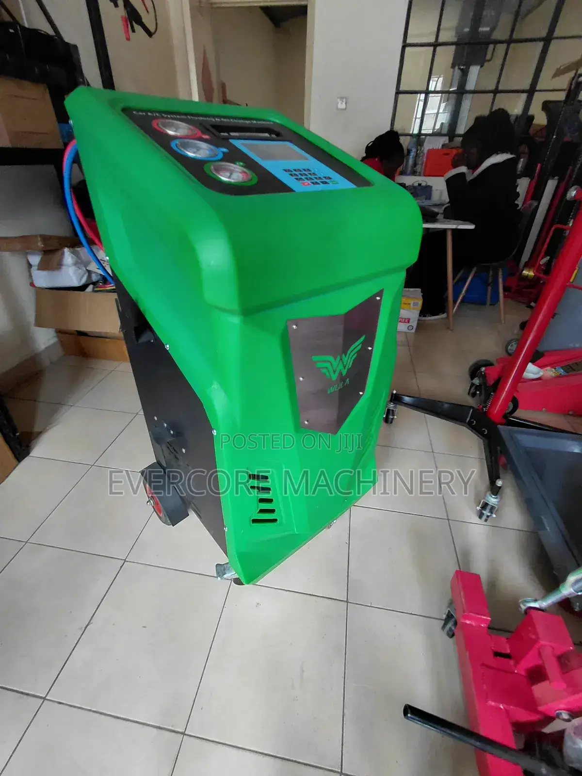 Heavy Duty Sunshine Italy Ac Filling Machine