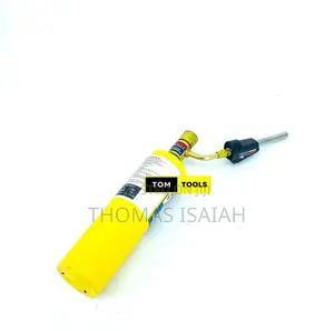 Complete Mapp Self Igniting Propane Blow Torch and Gas