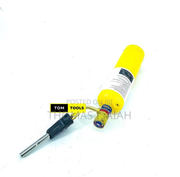 Complete Mapp Self Igniting Propane Blow Torch and Gas - thumbnail 3
