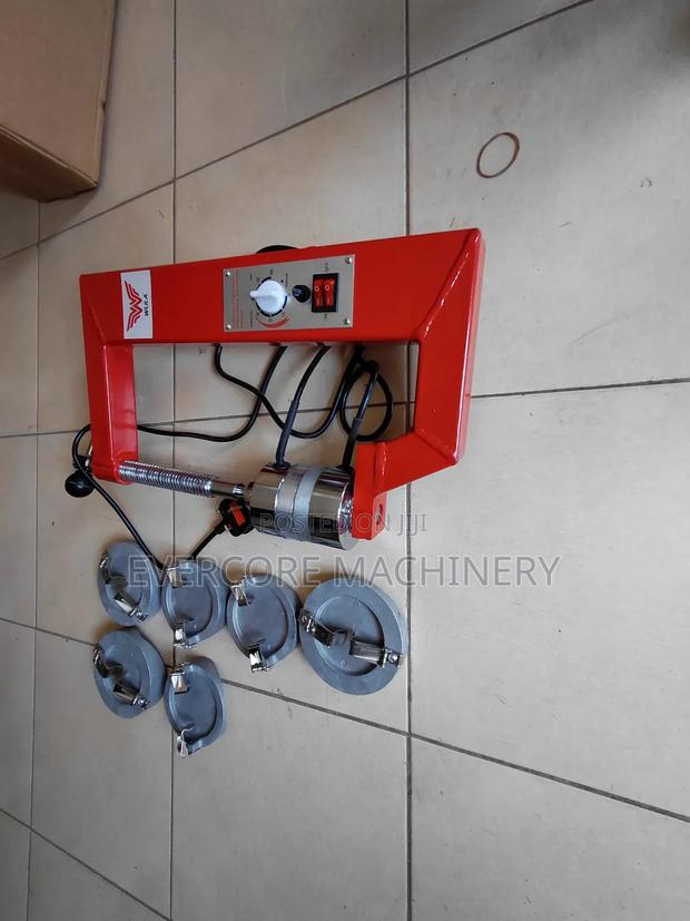 Commercial Heavy Duty Medium Tyre Vulcanizer Machine With Accessories - thumbnail 3