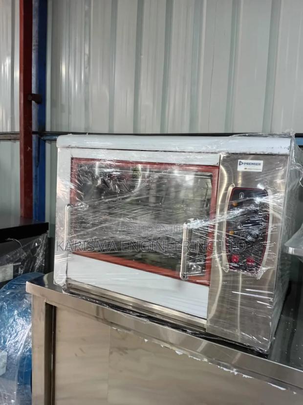 Rosterriee (Roaster) - main view