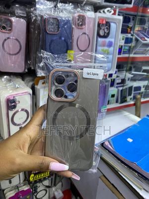 Qwook Case for iPhone 13 Pro Max Magsafe With Lense Protector /Stand - thumbnail 2