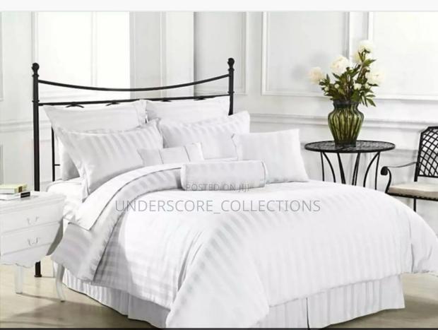 6*7 Striped Duvets