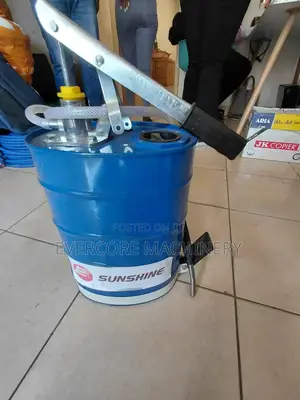 Commercial Differential Cc Pump Machine 8litres